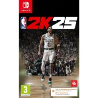 NBA 2K25 - Nintendo Switch - Code in a box