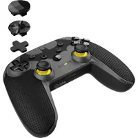 Trust GXT 542BM Muta - Gaming Controller - Batman Editie - Draadloos Bluetooth - Voor Switch, PC en Mobiel - Trillingsfeedback - Zwart