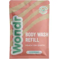 WONDR CARE Body Wash Refill Peach on Earth | 40 g