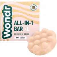WONDR CARE All-in-1 Bar XL Blossom Bliss | 110 g