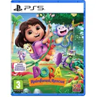 Dora: Rainforest Rescue PS5 FR/NL