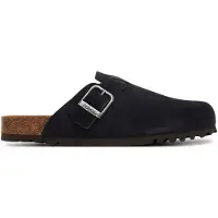 Scholl Klomp Men Olivier Navy Blue-Schoenmaat 46