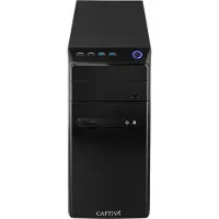 Captiva PC-starter R95-677 AMD Ryzen 5 5600G, 32 GB DDR4 RAM, Radeon Graphics, 1 TB M.2 , Windows 11 Home