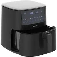 Greenpan Bistro XL Airfryer - 7,2l - 11 programma's - Digitale led-display met aanraakscherm - PFAS-vrij - Vermogen: 1650W