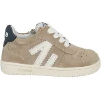 Develab 44427 Veterschoenen | Maat 26 Jongens Beige