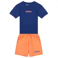Adidas Sportkleding Essentials T-Shirt Kids kind 7 / 8 jaar