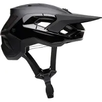FOX Speedframe Pro MTB-helm, matzwart