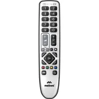 Meliconi Universele Afstandsbediening Pratico 2+ Wit