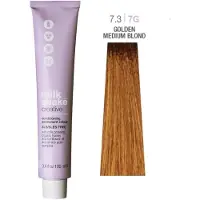 Milk shake Creative Conditioning Permanent Colour 7.3-7G Golden Medium Blond 100 ml
