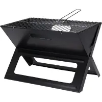 Progarden Opvouwbare X-vormige Barbecue