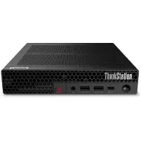 Lenovo ThinkStation P3 Tiny 30K5007MGE - Intel Core Ultra 5, 235 GB RAM, SSD - Workstation - Core Ultra 5