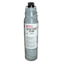 Ricoh type 2210D toner zwart (origineel)