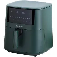 Greenpan Airfryer Bistro XXL Pine Green 7,2 L