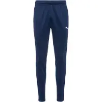 Puma Trainingsbroek teamGOAL - , marineblauw/Wit