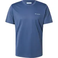Columbia Functioneel shirt 'Hike' donkerblauw