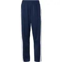 Adidas Broek 'Adibreak' navy / wit