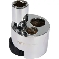 YATO YT-06251, Schroefverwijderaar, Koolstofstaal, 1,27 cm, 8,5 mm, Zilver, 1 stuk