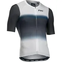 Northwave - Blade Air Jersey Short Sleeve - Fietsshirt S, grijs