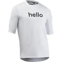 Northwave Bomb Hello Goodbye Korte Mouw Wielertrui