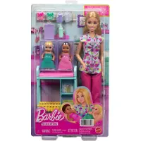Barbie career baby dokter