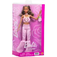 Barbie Deluxe Star Dress Doll Roze Kinderen
