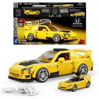 Mattel Hotwheels Mega Speed Series 07 Honda S2000