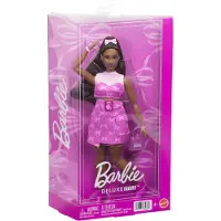 Barbie - Deluxe Style Pink Denim Skort Hearing Aids (JJN70)