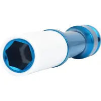 Ks Tools 515.2040 515.2040 Zeskant Kracht-dopsleutelinzet 17 mm 17 mm 1/2 (12,5 mm)