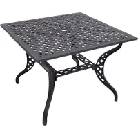 Lesli Living Outdoor Living Tafel Trafalgar square online kopen