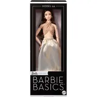 Barbie Basics 06 Doll Goud Kinderen