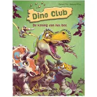 Deltas Dino club De koning van het bos |