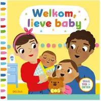 Deltas boek Welkom lieve baby Boek