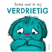Deltas Soms voel ik mij verdrietig Boek