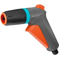 Gardena Classic Spuitpistool Los Antraciet antraciet Kunststof