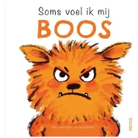 Deltas Soms voel ik mij boos Boek