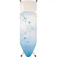Brabantia Strijkplank C - voor Stoomgenerator - 124 x 45 cm - Ice Water