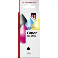 Quantore Inktcartridge Canon PGI-570XL zwart HC | 1 stuk