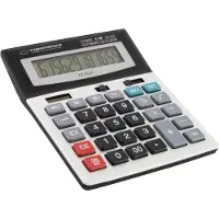 Esperanza ECL103 - calculatrice de bureau