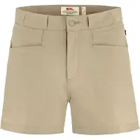 Fjällräven - Women's High Coast Lite Shorts - Short 34, beige