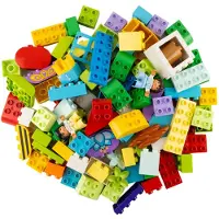 LEGO DUPLO bouwstenen. Speciale mix van kleuren. NIEUW! Aantal: 5000 stuks