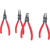 Ks Tools 119.2050 Precisie-borgveertang