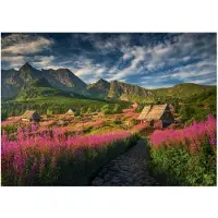 Dino Puzzel, Gasienic Vallei, 1000 stukjes