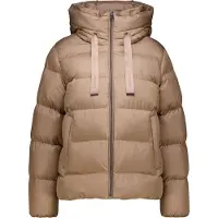 Garcia dames Jas, XS, Bruin