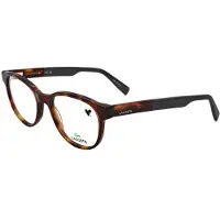 Lacoste L2921 52/19/145 Havana Acetaat MAN L2921