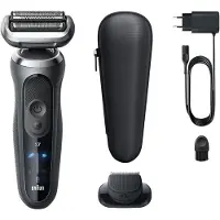 Braun Series 7 72-G1200S Grijs