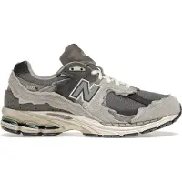 New Balance 2002R Protection Pack Suede Unisex | Maat 40,5
