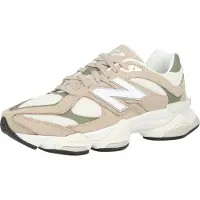 New Balance Sneakers laag '9060' beige / ecru / olijfgroen