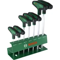 Bosch 1600A039J1 TX-schroevendraaier Zeskant