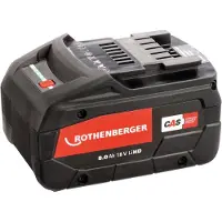 Rothenberger 1000002549, Hongarije, 530 mm