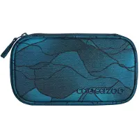 Coocazoo - Etui 24 cm (Crystal Waves)